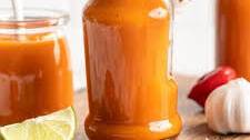 Scotch Bonnet Pepper Hot Sauce