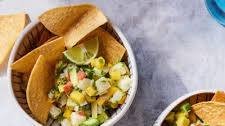 Sea Bass Ceviche