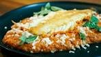 Seabass in Creamy Tomato Sauce