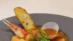 Seafood Cioppino with Parsley Lemon Gremolata ⬇️ Recipe ...