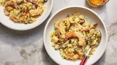 Seafood Risotto