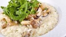 Seafood Risotto