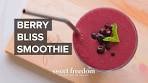 Seasonal Berry Bliss Smoothie