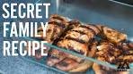Secret Family Recipe | 7up Chicken | Secret Family Chicken