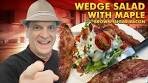 Secrets to Perfect Blue Cheese Wedge Salad w/Maple ...