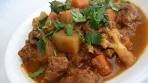 Seitan and Vegetable Curry Indian Recipe | Show Me The Curry