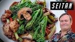 Seitan and Veggie Stir-Fry