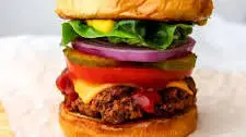 Seitan Burger