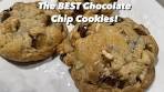 SERIOUSLY!!!! The Best Chocolate Chip Cookies EVER ...