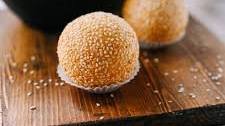 Sesame Balls