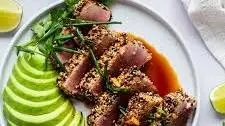 Sesame Crusted Tuna