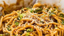 Sesame Noodles