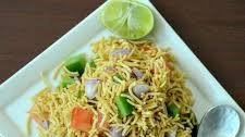 Sev chaat recipe