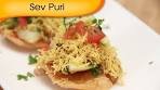 Sev Puri Recipe - How To Make Sev Puri At Home - Chaat ...