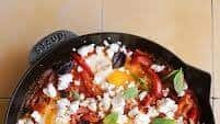 Shakshuka à ma façon