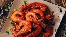 Shanghai Shrimp Stir-fry - You Bao Xia (油爆虾)
