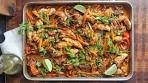 Sheet Pan Fajitas