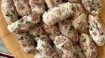 Sheftalia - Cypriot Sausage • A traditional Cypriot pork ...