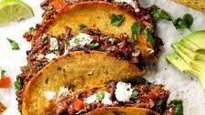 Shredded Beef Taco Recipe