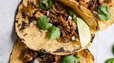 Shredded Mushroom Carnitas