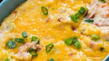 Shrimp and Grits Casserole