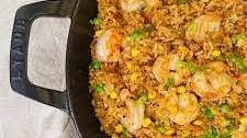 Shrimp Fried Rice