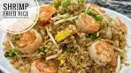 Shrimp Fried Rice | Easy And Quick Fried Rice Recipe