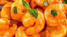 Shrimp in Vodka Sauce Recipe