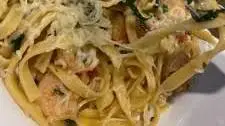 Shrimp Scampi