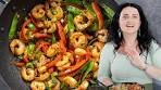 Shrimp Stir Fry Recipe