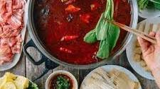 Sichuan Hot Pot