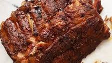 Sichuan Peppercorn Baby Back Ribs