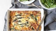 Silverbeet Bake Recipe