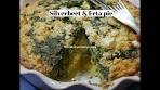 Silverbeet & Feta pie