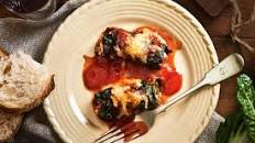 Silverbeet rolls