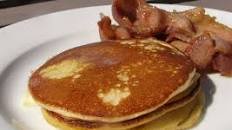 Simple Bisquick Pancakes