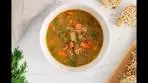 Simple Carrot and Celery Soup