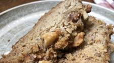 Simple CBD Banana Nut Bread Recipe