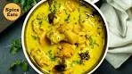 SIMPLE CHICKEN CURRY WITH COCONUT MILK ...