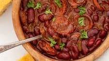 Simple Easy Chili with Sausage