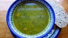 Simple Green Soup