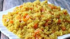 Simple Savory Quinoa