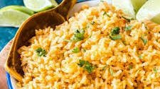 Simple Spanish Rice