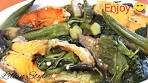 Simpleng Dinengdeng/Inabraw my version/ Ilocano dish