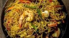 Singapore Noodles