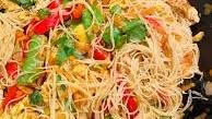 Singapore Noodles