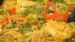 Singapore Noodles | Singapore Noodles that are vibrant ...