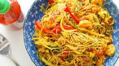 Singapore Rice Noodles