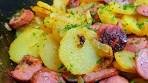 SKILLET POTATOES | Sausage and SKILLET POTATOES ...