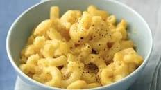 Skinny Macaroni and Cheese